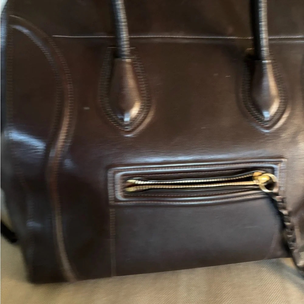Authentic Celine tote originally 2800 beautiful leather - Picture 5 of 6